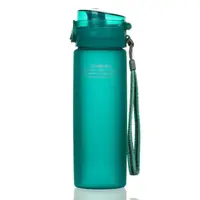Пляшка CASNO KXN-1157 Tritan 650 мл, Green