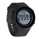 Часы спортивные SK2152 Черные (7563)