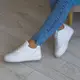 Кроссовки женские Fashion Oparis 3199 41 размер 26 см Белый