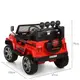 Детский электромобиль джип Bambi Racer M 3237EBLR-3 до 30 кг