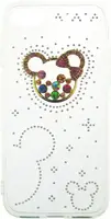 Чохол-накладка TOTO TPU case with stones iPhone 7/8/SE 2020 Mouse Transparent