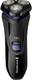 Электробритва Remington Style Series Rotary Shaver R4 R4002 черная