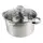 Кастрюля с крышкой Rondell Favory RDS-742 24 см 5.6 л