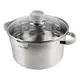 Кастрюля с крышкой Rondell Favory RDS-742 24 см 5.6 л