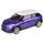 Машина металлическая MINI COOPER PACEMAN "WELLY" 44047CW масштаб 1:43