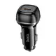 Адаптер автомобильный HOCO Rank single port car charger Z58 |1Type-C, 30W/3A, PD30W/QC|