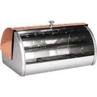 Хлібниця Berlinger Haus MetalliС Line BH-6714 38,5x28x18,5 см