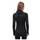 Термокофта женская Sensor Merino DF LS SW11M-black-XL XL черная