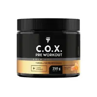 Предтренировочный комплекс Trec Nutrition Gold Core Line C.O.X 250 грамм Кислая конфета