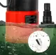 Дренажный насос MalTec 750Вт 12500л/ч (Польша)