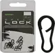 Застібка Brain Speed Lock S (10 шт/уп) SGCA-8001-2 (1858-25-19)