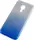 Чехол-накладка TOTO TPU Case Rose series Gradient Meizu M5s Blue