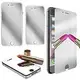 Зеркальная защитная пленка для iPhone 5 Remax 31404