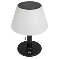 Фонарь кемпинговый Bo-Camp Ranger Solar 150 Lumen White/Black (5818614)