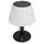 Фонарь кемпинговый Bo-Camp Ranger Solar 150 Lumen White/Black (5818614)