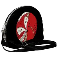 Сумка маленькая Coquette Лиса 18x14x7 см (COQ_TFL001_BL)