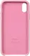 Чехол-накладка TOTO Leather Case Apple iPhone XR Pink