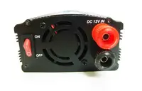 Преобразователь 12V-220V 1200W преобразователь электричества, инвертор напряжения Преобразователь постоянного