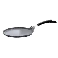 Сковорода млинець Berlinger Haus Gray Stone Touch BH-1164-N 25 см