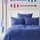 Покрывало с наволочками Nautica Home - Pruva lacivert синий 230*240