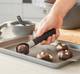 Ложка для мороженого KitchenAid Classic KHH117OHOBEG 21 см черная