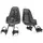 Детское кресло Bobike mini ONE urban grey