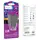 Адаптер сетевой HOCO Ocean single port charger CS11A |1USB, 2.1A/10.5W|