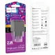Адаптер сетевой HOCO Ocean single port charger CS11A |1USB, 2.1A/10.5W|