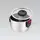Кастрюля с крышкой Maestro MR-3530-16 16 см 1.6 л