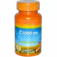 Вітаміни і мінерали Thompson C 1000 mg, 60 капсул