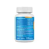 Жирные кислоты VPLab Strong Omega 3, 60 капсул