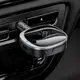 Аудиоадаптер универсальный HOCO Travel car AUX BT receiver E80 |BT5.3, AUX|