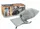 Отпариватель для одежды Maltec 2в1 HDS5900W
