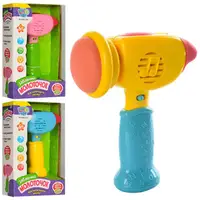 Молоточек игрушечный Limo Toy M-0284-URI 15 см