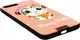 Чехол-накладка Remax Funny Pets Series Case Apple iPhone 7 Plus Pink