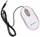 Миша комп'ютерна провідна Esperanza Extreme Mouse XM102W біла