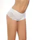 Rosabella трусики женские белые Oro M