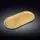 Блюдо сервировочное Wilmax Bamboo WL-771059-A 30.5х15 см