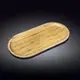 Блюдо сервировочное Wilmax Bamboo WL-771059-A 30.5х15 см