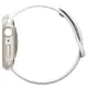 Чехол Spigen для Apple Watch  9/ 8 / 7 (41mm) Thin Fit, Starlight (ACS04185)