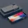 Чохол для iPhone XS Max - Goospery Matte Case, Black (Камера закрита)