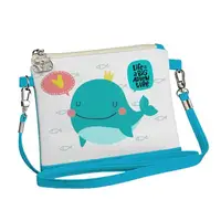 Сумка для дівчинки Little fairy Life is a big adventure кіт (SF_20M012_GOL)