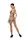 BS 091 боди-комбинезон черный Passion S/L
