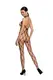 BS 091 боди-комбинезон черный Passion S/L