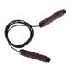 Скакалка скоростная Power Play 4210 2.7 м, Black/Red