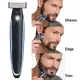 Триммер Micro Touch Solo | машинка для стрижки бороды 3 в 1 | бритва мужская CG21 PR3