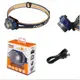 Фонарь налобный Fenix ​​HL40R Cree XP-LHIV2 LED синий