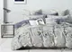 Комплект постельного белья с компаньоном S534 TAG satin (еmax)-543