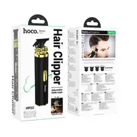 Машинка для підстрігання волосся HOCO Retro engraving electric hair clipper HP22