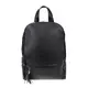 Рюкзак женский кожаный Borsa Leather 1t10085-black